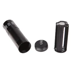 Mini latarka UV - wodoodporna - 9 LEDLatarka