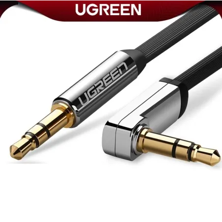 Cavo audio Ugreen AUX - jack 3,5mm - 0,5m - 1m - 1,5m - 2m - 3m - 5m
