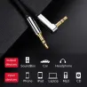 Ugreen AUX audio cable - jack 3.5mm - 0.5m - 1m - 1.5m - 2m - 3m - 5mCables