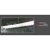12V - 18W - Projecteur de travail LED pour moto - bateau - voiture 4x4 - SUV - ATV - spot / projecteur - 2 pièces