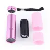 Mini secador de unhas - lanterna - LED - UV - lâmpada de cura em gel