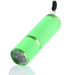 Mini nageldroger - zaklamp - LED - UV - geluithardingslampNageldrogers