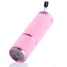 Mini sèche-ongles - torche - LED - UV - lampe à polymériser le gel