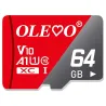 Geheugenkaarten 4Gb 8Gb 16Gb Hoge Snelheid Minisd 32Gb 64Gb Klasse 10 Mini Sd-kaart cartao De Memoria Tf-kaart Voor Smartphon...