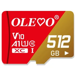 Geheugenkaarten 4Gb 8Gb 16Gb Hoge Snelheid Minisd 32Gb 64Gb Klasse 10 Mini Sd-kaart cartao De Memoria Tf-kaart Voor Smartphon...