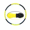 Magnetische hoelahoep met dubbele rij - fitnessmassage - cardioapparatuurEquipment