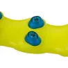 Dwurzędowy magnetyczny hula-hoop - masaż fitness - sprzęt cardioSprzęt