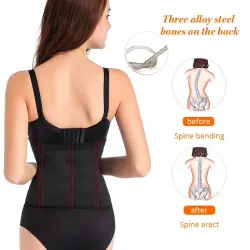 Body shaper taille - ceinture - corset amincissant