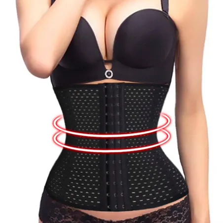 Talje body shaper - bælte - slankekorset