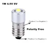 E10 - LED-zaklamplampE10