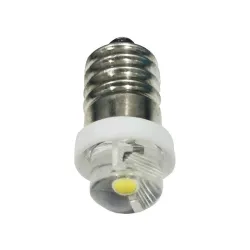 E10 - LED-zaklamplampE10