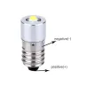 E10 - LED flashlight bulbE10