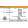 E10 - LED-zaklamplampE10