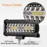Barre lumineuse / lampe de travail - Barre LED - phare