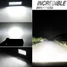 Barre lumineuse / lampe de travail - Barre LED - phare
