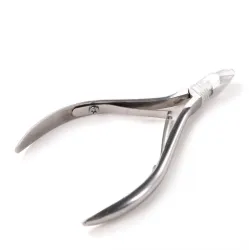 Pince à cuticules professionnelle manucure/pédicure