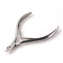 Pince à cuticules professionnelle manucure/pédicure