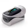 Oximeter - pulsmåler - fingerspids - 1,1" OLED-skærm SPO2