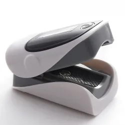 Oksimeter - pulsmåler - fingertupp - 1,1" OLED-skjerm SPO2