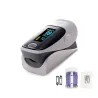 Oksimeter - pulsmåler - fingertupp - 1,1" OLED-skjerm SPO2