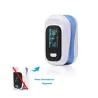 Oxymètre - moniteur de fréquence cardiaque - bout du doigt - écran OLED 1,1" SPO2