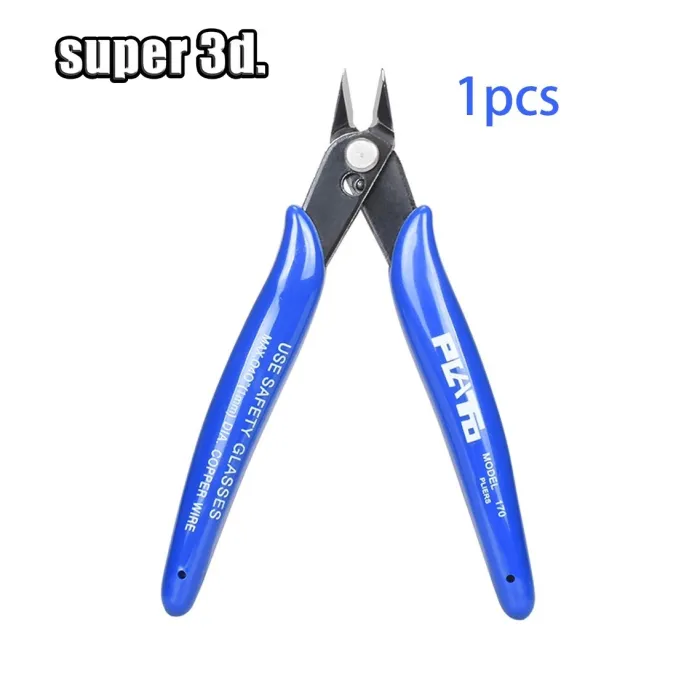 Pliers wire / cable cutters - side cutterPliers