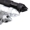 Selvforsvar taktisk penn - nødverktøy - universal - aluminium