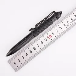 Self-defense tactical pen - emergency tool - universal - aluminumPens & Pencils