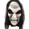 3D zombie - full ansikts Halloween maske
