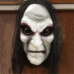 Zombie 3D - masque d'Halloween intégral