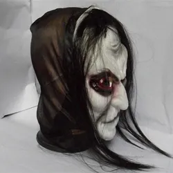 Zombie 3D - masque d'Halloween intégral