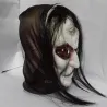 Zombie 3D - masque d'Halloween intégral