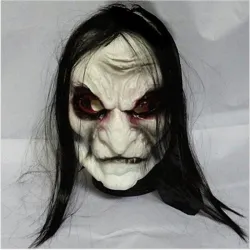 Zombie 3D - masque d'Halloween intégral
