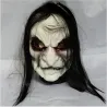 Zombie 3D - masque d'Halloween intégral