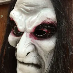 Zombie 3D - masque d'Halloween intégral