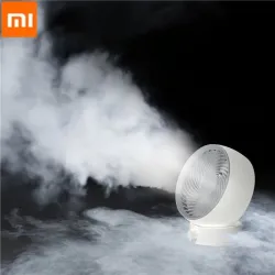 Xiaomi - mini wentylator - USB - ultra cichy - smart touchElektronika & Narzędzia