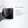 Xiaomi - mini ventilateur - USB - ultra silencieux - smart touch