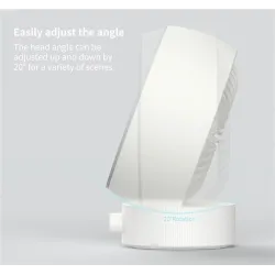 Xiaomi - mini fan - USB - ultra quiet - smart touchElectronics & Tools
