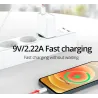 20W - PD - szybka ładowarka - USB C - do iPhone / iPadŁadowarki