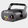 Mini stage light - laser projector - with remote - RGB - LED - 96 patternsStage & events lighting