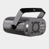 Mini stage light - laser projector - with remote - RGB - LED - 96 patternsStage & events lighting