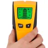 3 in 1 - stud center finder metal / AC live wire detectorMeasurement