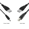12,7 mm USB 2.0 - DVD/CD-ROM-kotelo - optinen levyasema SATA to SATA - ulkoinen kotelo
