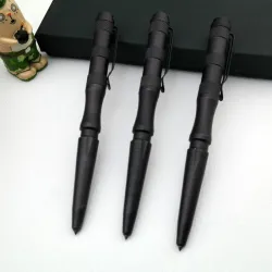 Self-defense tactical pen - glass breaker - steel headPens & Pencils