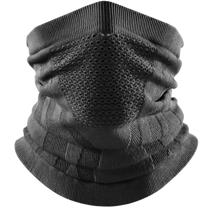 Passamontagna/sciarpa termica per il viso - maschera traspirante - ciclismo/escursionismo/sci