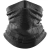 Passamontagna/sciarpa termica per il viso - maschera traspirante - ciclismo/escursionismo/sci