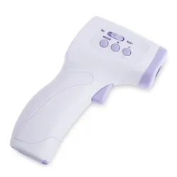 Thermomètre corporel multi-usages - infrarouge - numérique - sans contact
