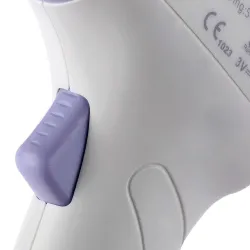 Thermomètre corporel multi-usages - infrarouge - numérique - sans contact