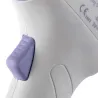 Thermomètre corporel multi-usages - infrarouge - numérique - sans contact