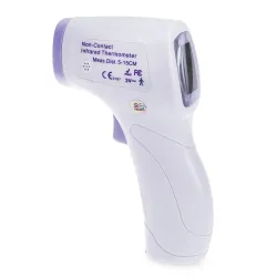 Thermomètre corporel multi-usages - infrarouge - numérique - sans contact